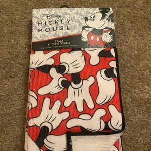 Disney Kitchen towels
